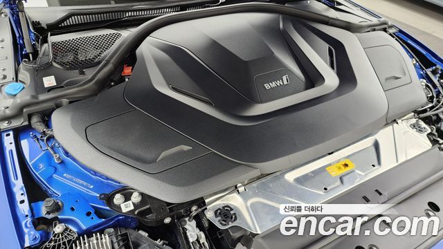 BMW i4 eDrive40 M Sports Pro 2024 — фото 6