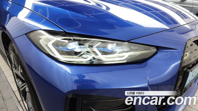 BMW i4 eDrive40 M Sports Pro 2024 — фото 22