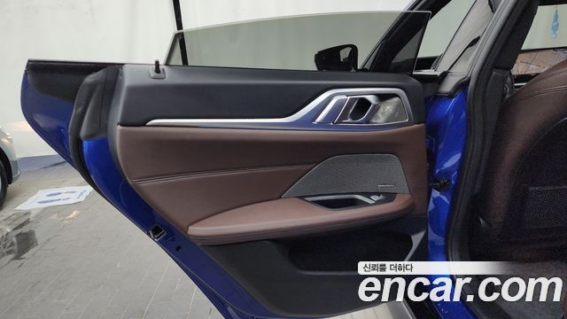 BMW i4 eDrive40 M Sports Pro 2024 — фото 25