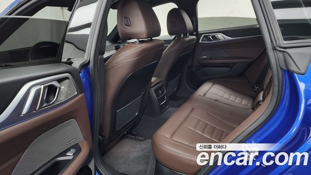 BMW i4 eDrive40 M Sports Pro 2024 — фото 26