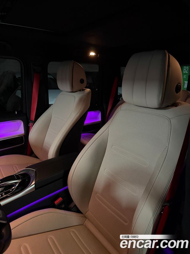 Mercedes-Benz G-Class (W463b) G400d 2024 — фото 9