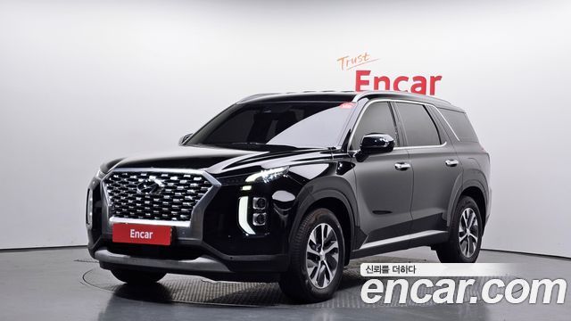 Hyundai Palisade Diesel 2.2 2WD Exclusive