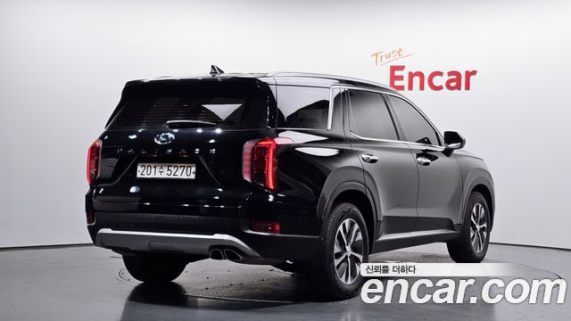 Hyundai Palisade Diesel 2.2 2WD Exclusive 2022 — фото 2