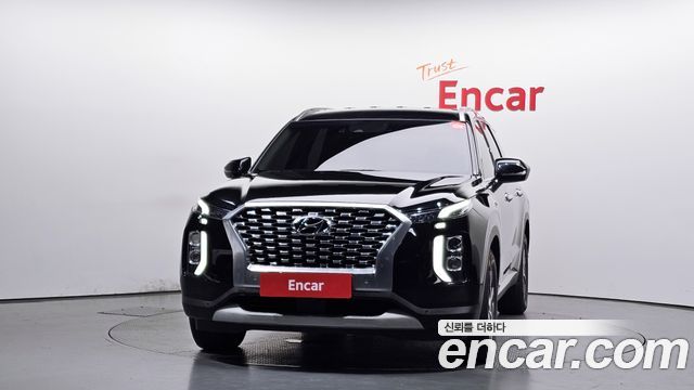 Hyundai Palisade Diesel 2.2 2WD Exclusive 2022 — фото 3
