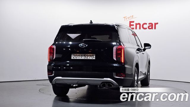 Hyundai Palisade Diesel 2.2 2WD Exclusive 2022 — фото 4