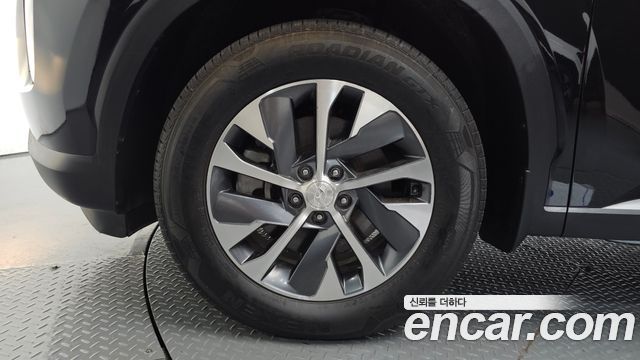 Hyundai Palisade Diesel 2.2 2WD Exclusive 2022 — фото 5