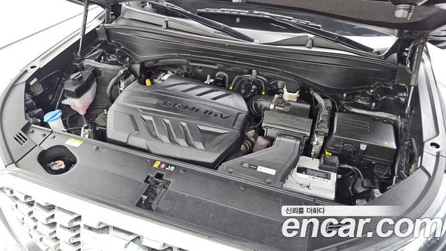 Hyundai Palisade Diesel 2.2 2WD Exclusive 2022 — фото 6