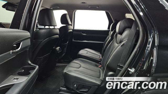 Hyundai Palisade Diesel 2.2 2WD Exclusive 2022 — фото 11