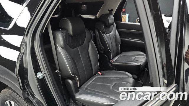 Hyundai Palisade Diesel 2.2 2WD Exclusive 2022 — фото 12