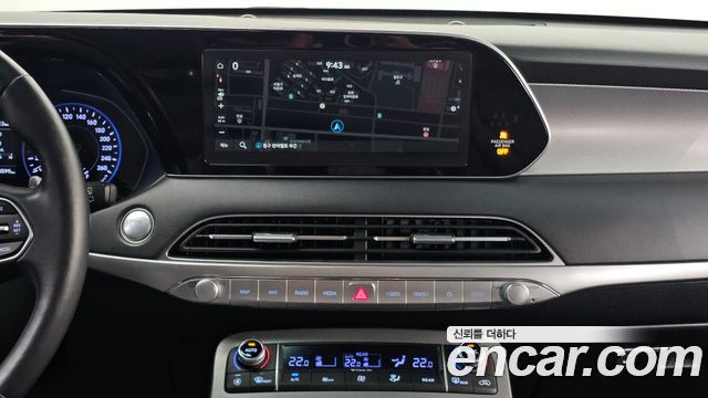 Hyundai Palisade Diesel 2.2 2WD Exclusive 2022 — фото 13