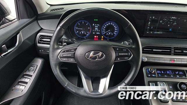 Hyundai Palisade Diesel 2.2 2WD Exclusive 2022 — фото 14
