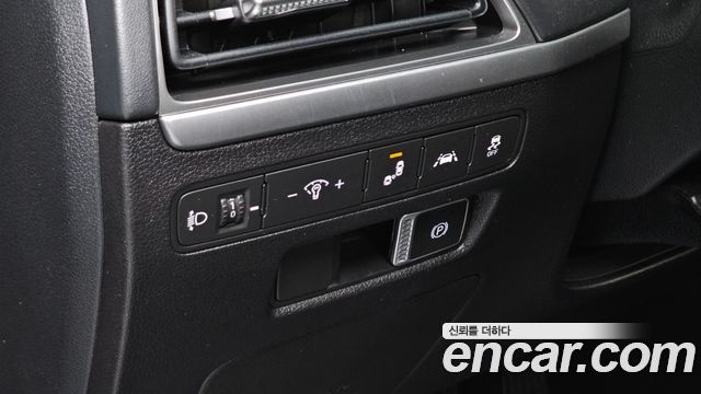 Hyundai Palisade Diesel 2.2 2WD Exclusive 2022 — фото 19