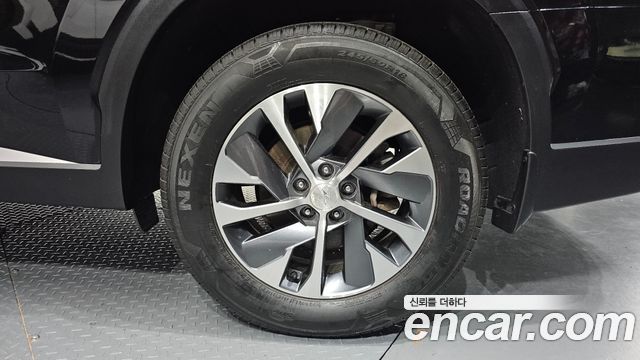 Hyundai Palisade Diesel 2.2 2WD Exclusive 2022 — фото 21