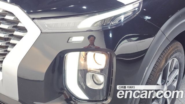Hyundai Palisade Diesel 2.2 2WD Exclusive 2022 — фото 22