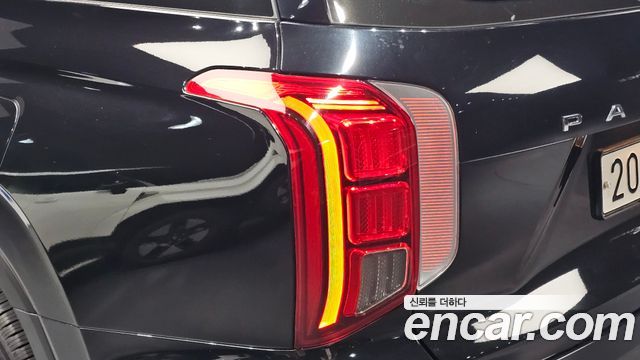 Hyundai Palisade Diesel 2.2 2WD Exclusive 2022 — фото 23