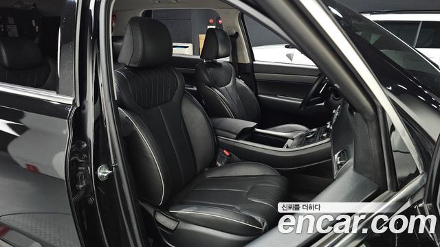 Hyundai Palisade Diesel 2.2 2WD Exclusive 2022 — фото 26