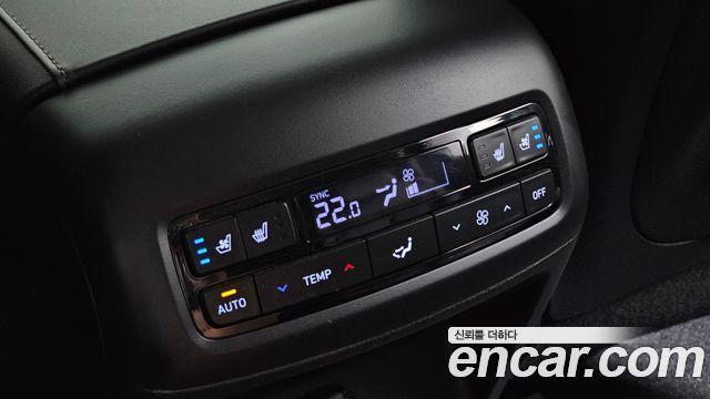 Hyundai Palisade Diesel 2.2 2WD Exclusive 2022 — фото 29