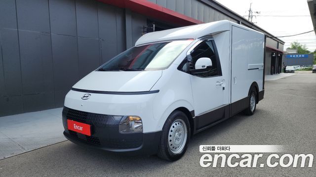 Hyundai ST1 Cargo Premium 2025 — фото 1