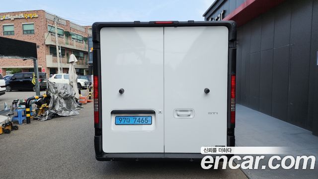 Hyundai ST1 Cargo Premium 2025 — фото 4
