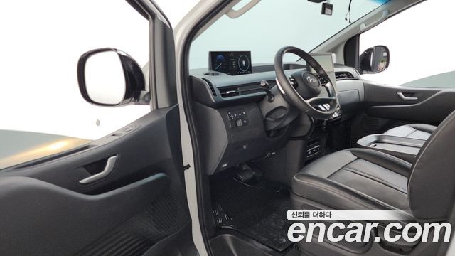 Hyundai ST1 Cargo Premium 2025 — фото 10