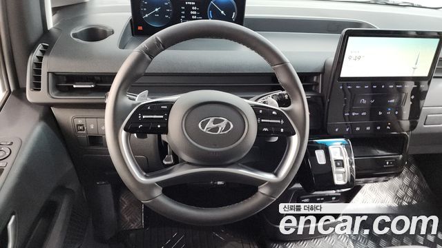 Hyundai ST1 Cargo Premium 2025 — фото 14