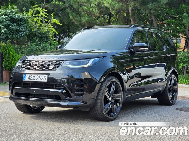 Land Rover Discovery 5 D350 Dynamic HSE