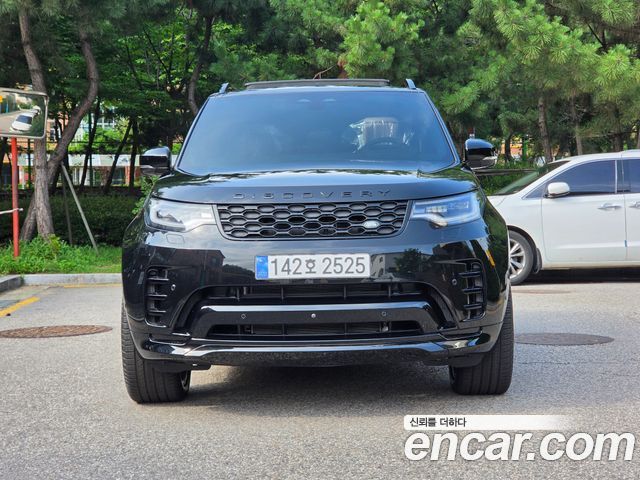 Land Rover Discovery 5 D350 Dynamic HSE 2025 — фото 3