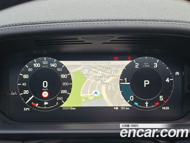 Land Rover Discovery 5 D350 Dynamic HSE 2025 — фото 8