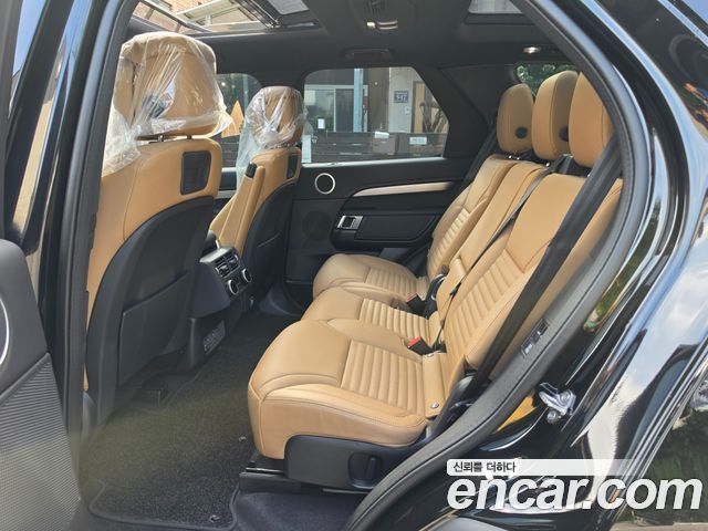 Land Rover Discovery 5 D350 Dynamic HSE 2025 — фото 10