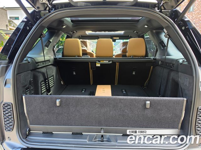 Land Rover Discovery 5 D350 Dynamic HSE 2025 — фото 16