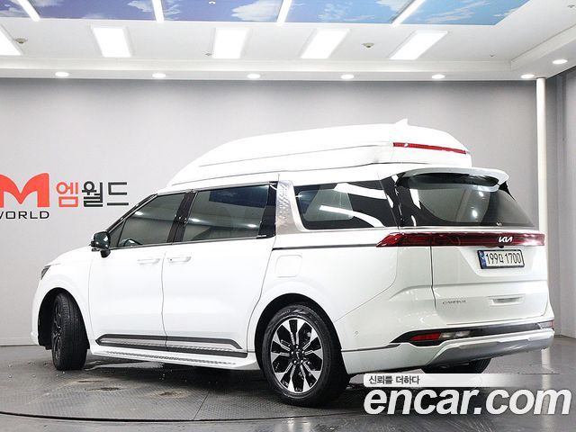 Kia Carnival (IV) Gasoline 9-Seater Hi-Limousine Signature 2023 — фото 4