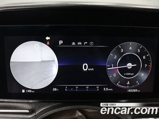 Kia Carnival (IV) Gasoline 9-Seater Hi-Limousine Signature 2023 — фото 6