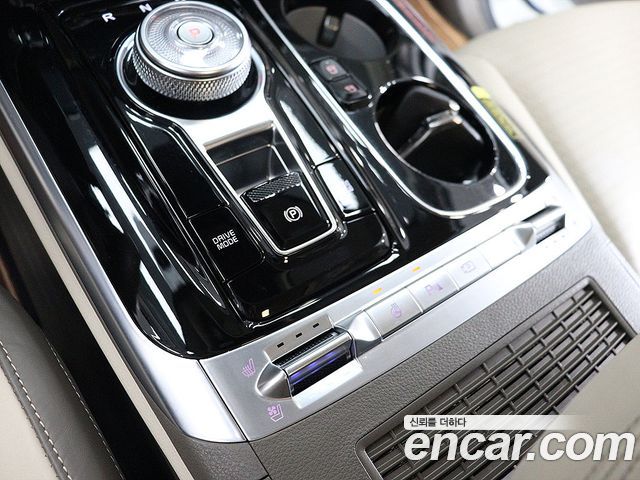 Kia Carnival (IV) Gasoline 9-Seater Hi-Limousine Signature 2023 — фото 10