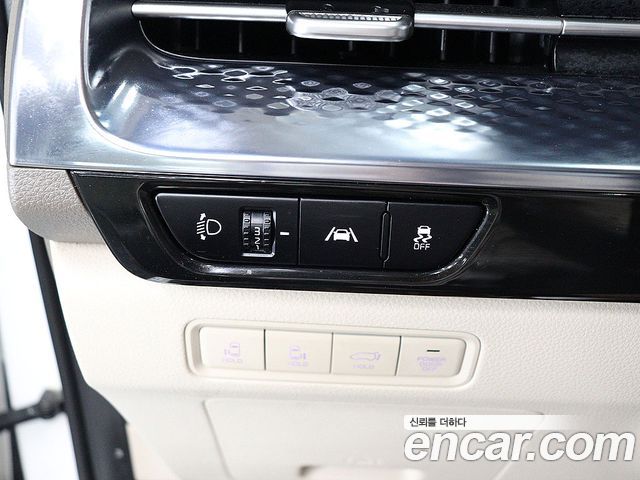 Kia Carnival (IV) Gasoline 9-Seater Hi-Limousine Signature 2023 — фото 16