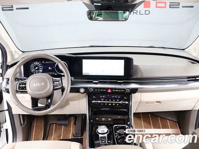 Kia Carnival (IV) Gasoline 9-Seater Hi-Limousine Signature 2023 — фото 17