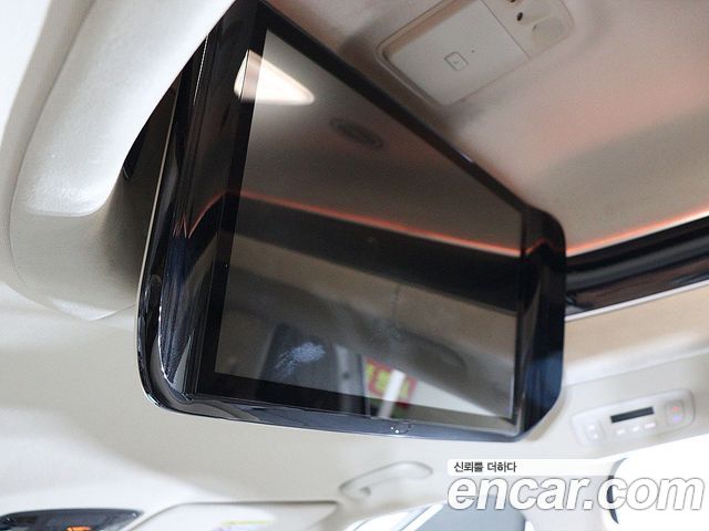 Kia Carnival (IV) Gasoline 9-Seater Hi-Limousine Signature 2023 — фото 19