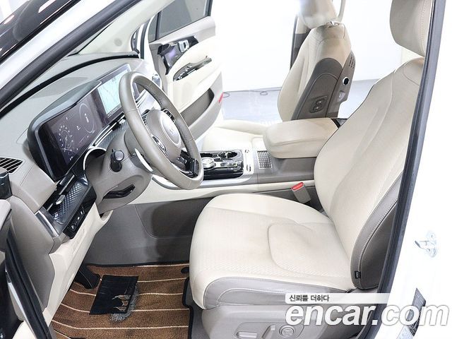 Kia Carnival (IV) Gasoline 9-Seater Hi-Limousine Signature 2023 — фото 21