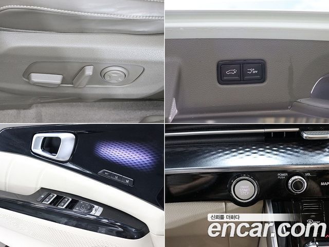 Kia Carnival (IV) Gasoline 9-Seater Hi-Limousine Signature 2023 — фото 22