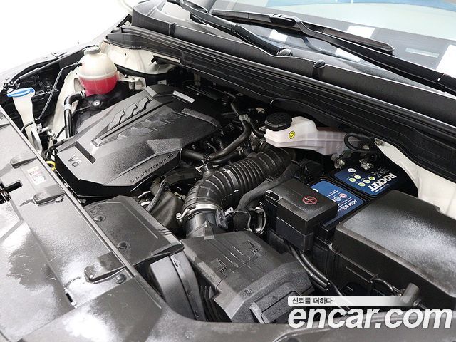 Kia Carnival (IV) Gasoline 9-Seater Hi-Limousine Signature 2023 — фото 23