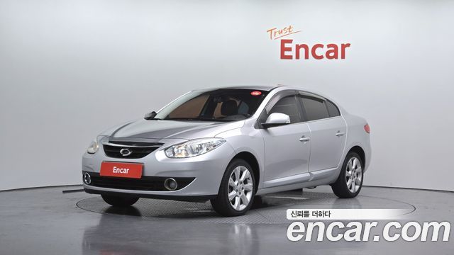 Renault Korea SM3 LE 2011 — фото 1