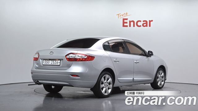 Renault Korea SM3 LE 2011 — фото 2