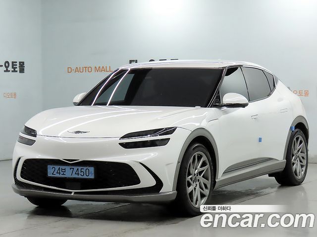 Genesis GV60 Standard AWD 2022 — фото 1