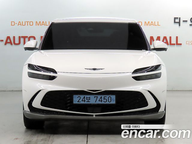 Genesis GV60 Standard AWD 2022 — фото 2