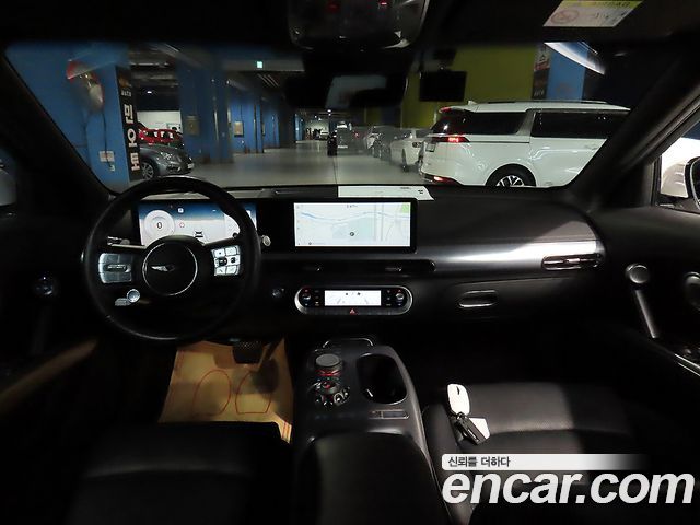 Genesis GV60 Standard AWD 2022 — фото 5