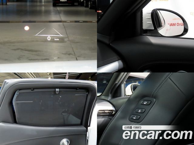 Genesis GV60 Standard AWD 2022 — фото 22