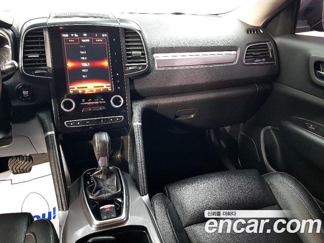 Renault Korea QM6 Diesel 4WD RE 2017 — фото 10