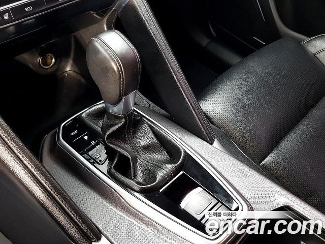 Renault Korea QM6 Diesel 4WD RE 2017 — фото 17