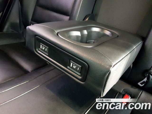 Renault Korea QM6 Diesel 4WD RE 2017 — фото 18