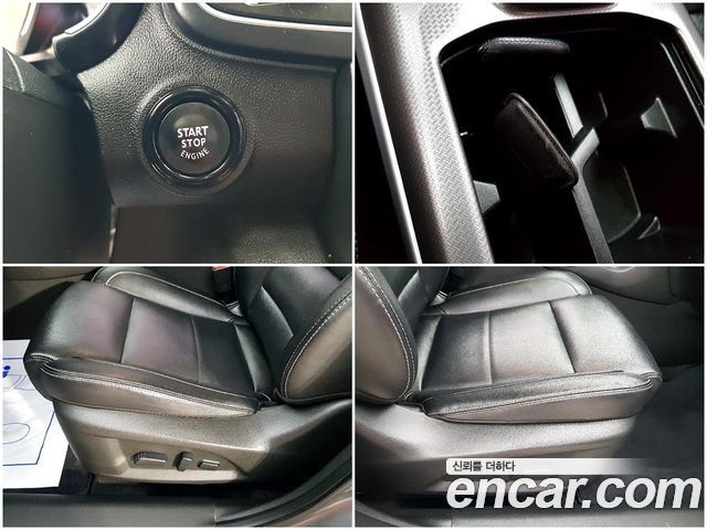 Renault Korea QM6 Diesel 4WD RE 2017 — фото 21