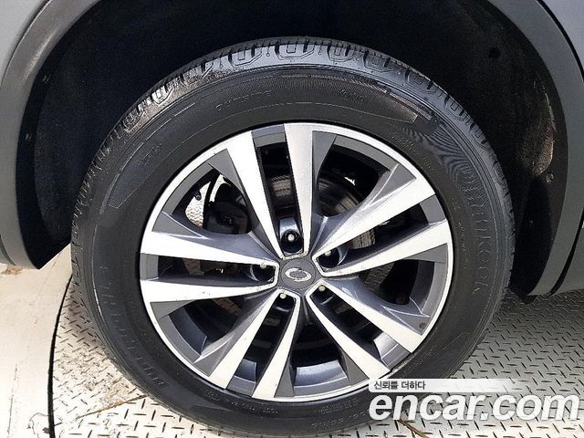 Renault Korea QM6 Diesel 4WD RE 2017 — фото 24